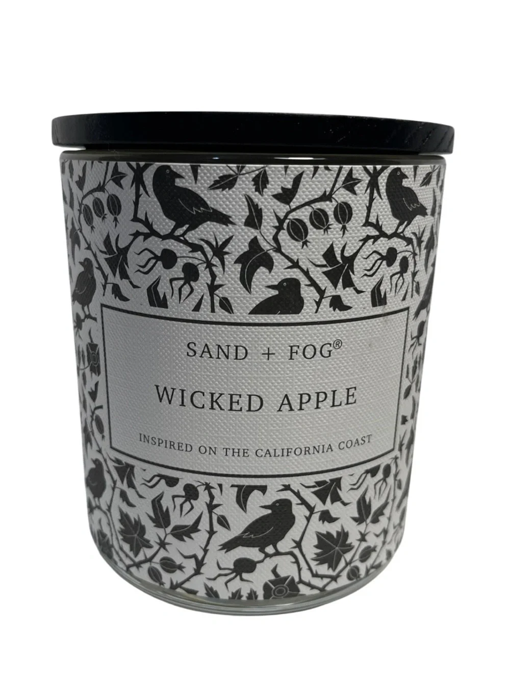 Sand + Fog “Wicked Apple” Candle - NWT *
